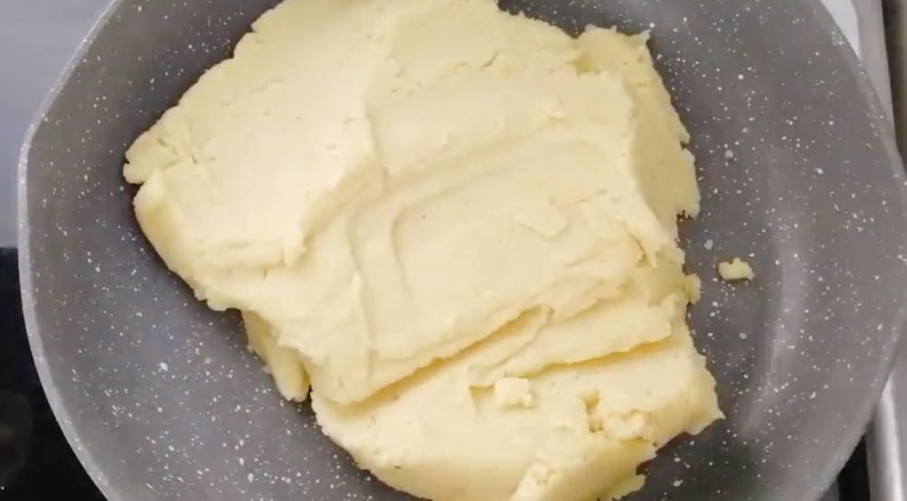 圖片[4]-【綠豆糕】做法步驟圖 香甜又細膩 清熱解暑-起舞食譜網(wǎng)