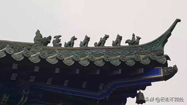 最大的佛光寺在哪里，冬天探访郑州市区唯一常驻比丘尼的佛光寺