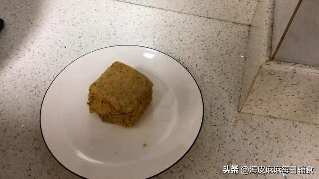 红枣山药糕的简单做法，红枣山药糕的简单做法窍门（健脾益胃辅食首选）