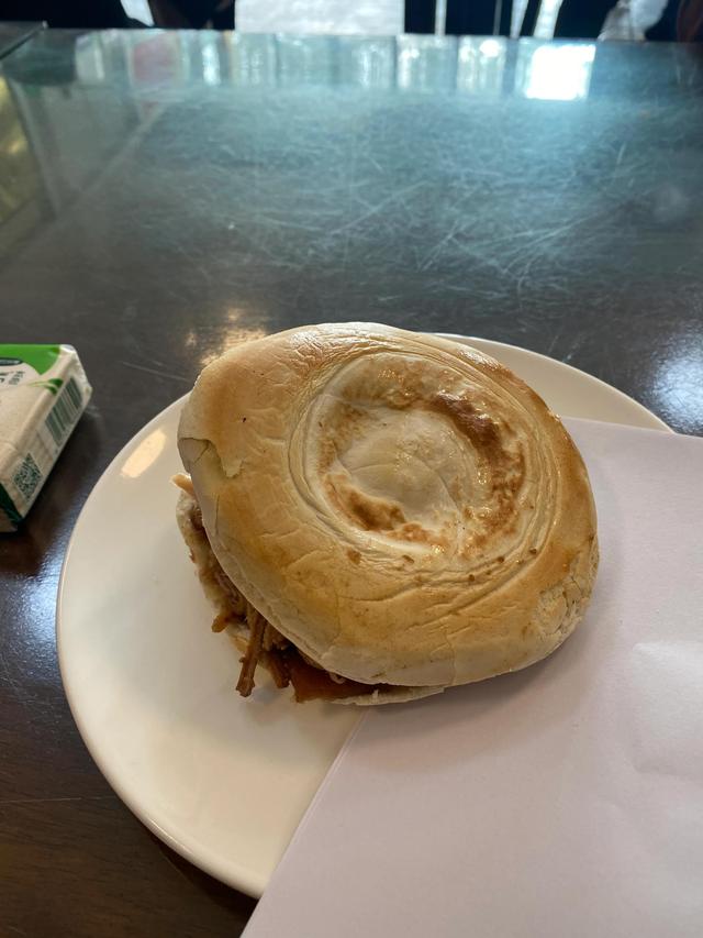 秦豫肉夹馍，秦记肉夹馍