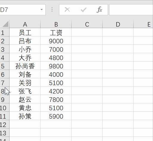 笔记本电脑f4绝对引用怎么按，绝对引用快捷键（Excel中的F4快捷键用的好）