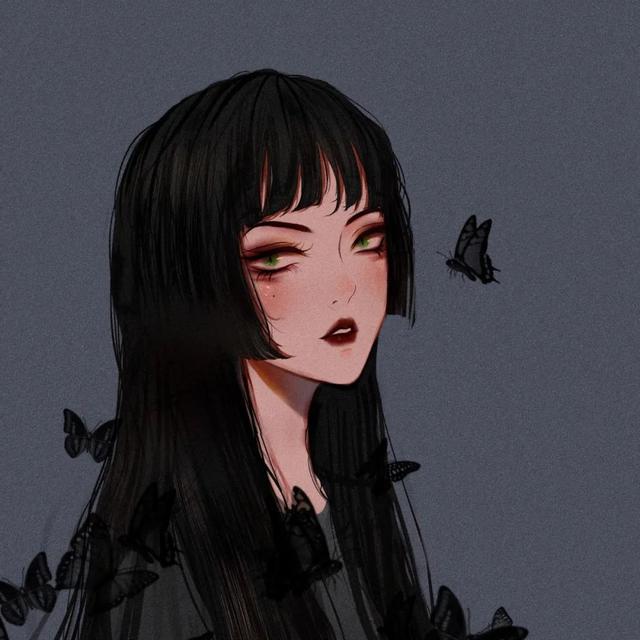 霸气高冷女生头像 超拽，高冷霸气超拽女头微信（好看的霸气酷高冷女生头像）