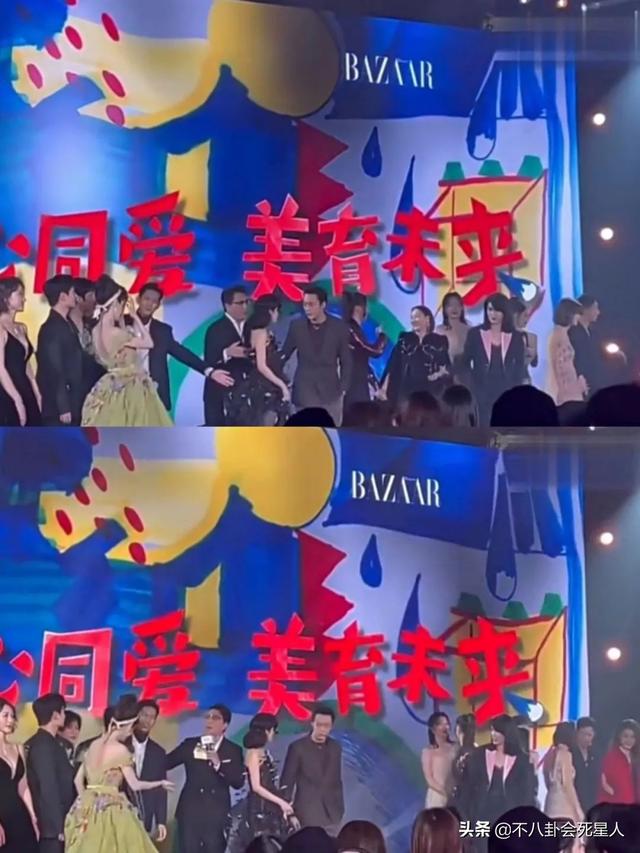 angelababy邓伦，邓伦ANGELABABY实锤了吗（邓伦偷看金晨引起争议）