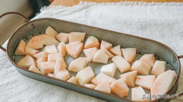 高颜值的自制果冻，白凉粉是干什么用的