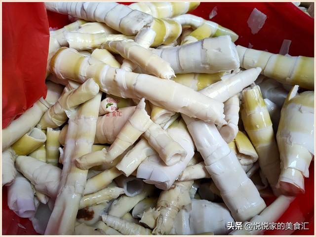 苦笋怎么做好吃，苦笋怎么做好吃没有苦味（是整根泡还是撕开泡）