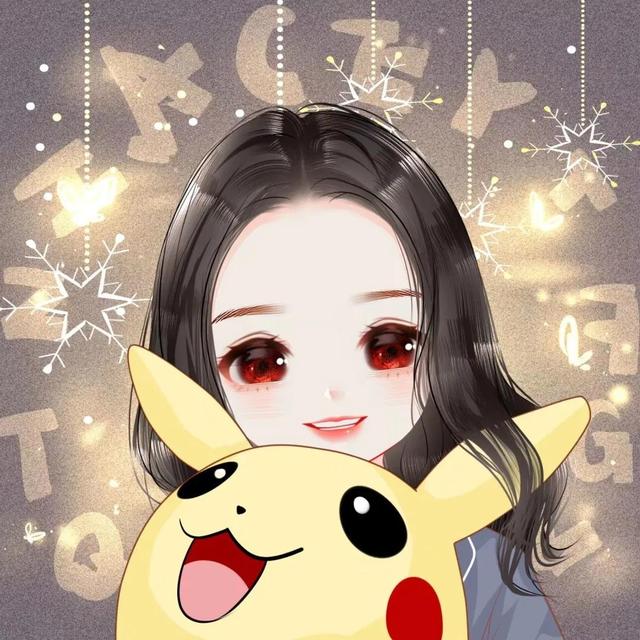 女漫，微信头像，女漫（微信头像，可爱女生漫画）