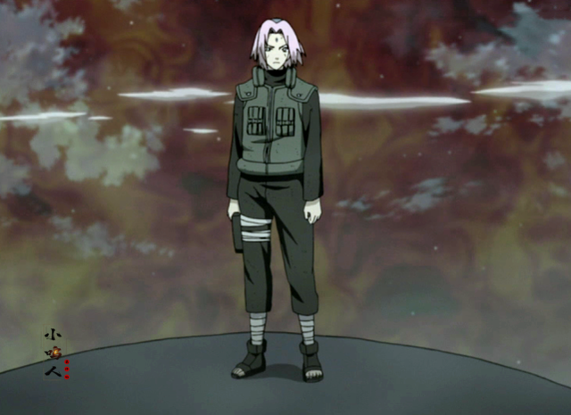 火影忍者十大最强小樱，“木叶四美”加上手鞠