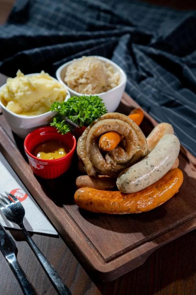 澳洲西冷牛排，澳洲西冷牛排做法（德国大叔做了20年）