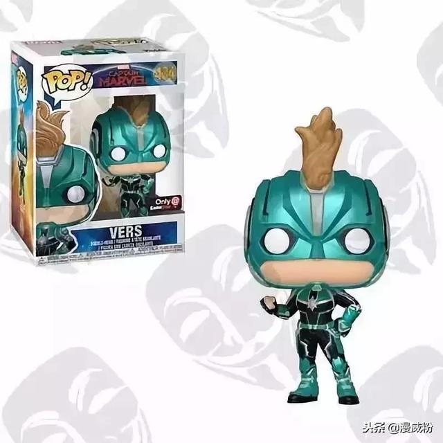 vers是什么1还是0，vers是0还是1（惊奇队长的代号为啥是“VERS”）