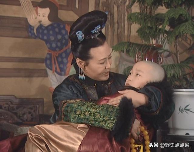 清宫女主康熙元妃，用五个标题概述元妃省亲的故事（陈道明的经典清宫剧《康熙王朝》）