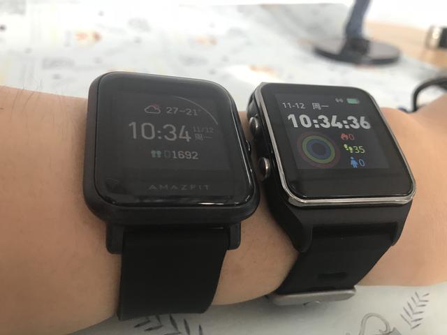 swolf什么意思，怎么理解swolf的意思（选择华米手表青春版还是埃微P1C）