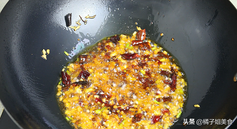 圖片[6]-【麻婆豆腐】做法步驟圖 出鍋比吃肉還香-起舞食譜網