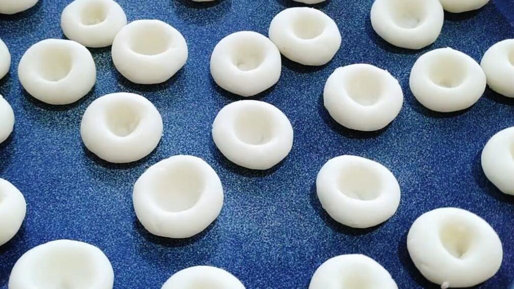 圖片[3]-【香辣山藥窩窩】做法步驟圖 做法簡單 比吃肉還解饞-起舞食譜網