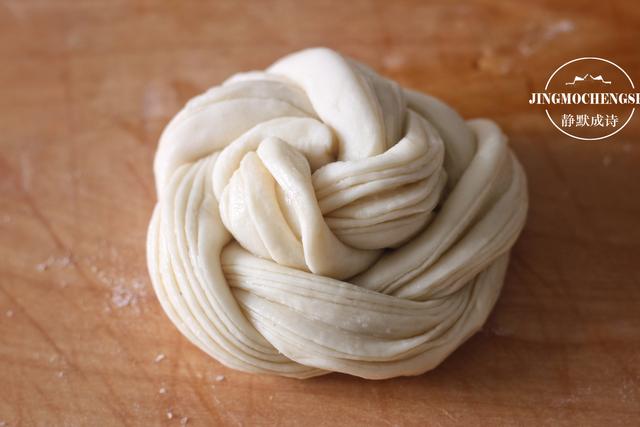 花卷的各种做法图解，教你目前最流行的花卷做法