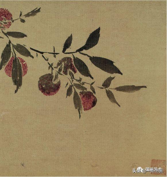 孙隆是什么，孙隆熙个人资料（明代 孙隆 国画册页欣赏）