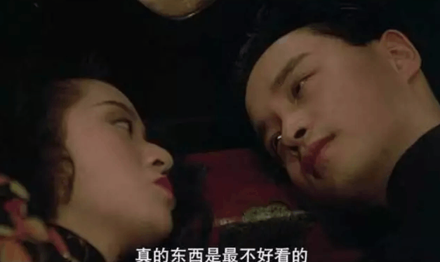2003年梅艳芳去世，“他”为爱绝食，滴水未进，头七追随她而去