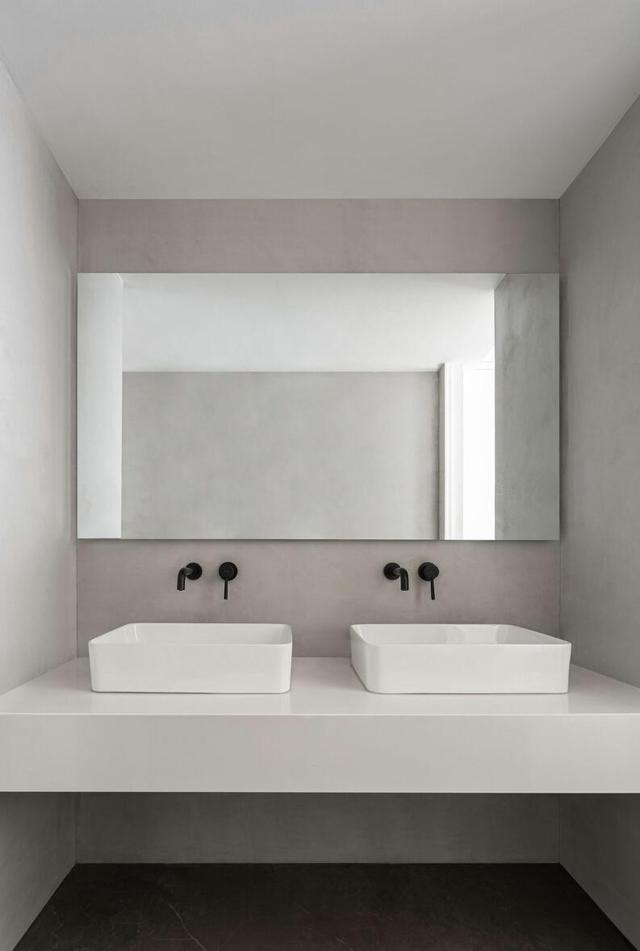 无门套门效果图，新款门套的效果图（他坚持不装门窗套）