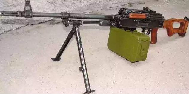 pkm通用机枪多少发，PK/PKM系列通用机枪发展