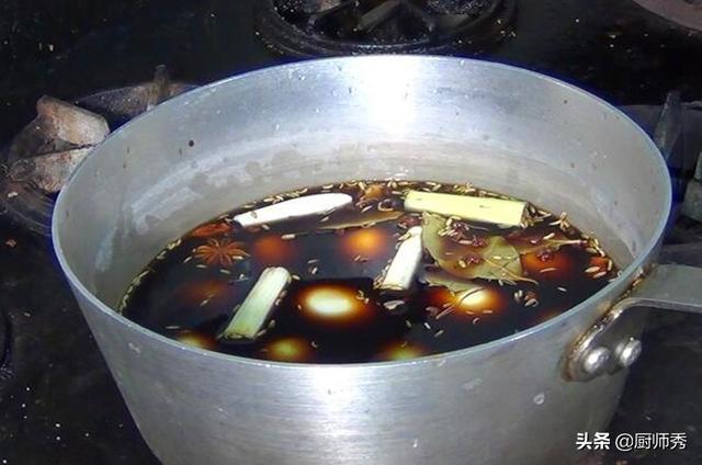 乡巴佬鸡蛋的做法，乡巴佬鸡蛋家常做法（乡巴佬卤鸡蛋的家常做法）