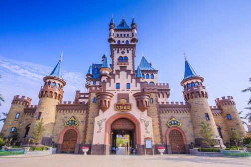 方特在哪，方特水上乐园在哪里（中国10个方特欢乐世界）