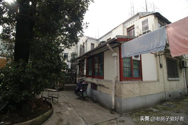 什么是弹簧地板，什么是弹簧地板材质（愚园路上的优秀历史保护建筑和名人故居）