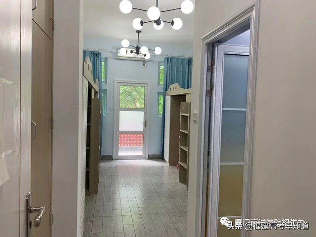 厦门东海学院怎么样，厦门东海职业技术学院怎么样（福建省专科院校食宿条件大比拼）