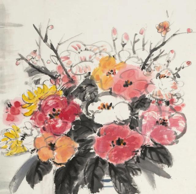 丁衍庸（丁衍庸简介，丁衍庸作品市场（中国现代主义美术的先驱关良）