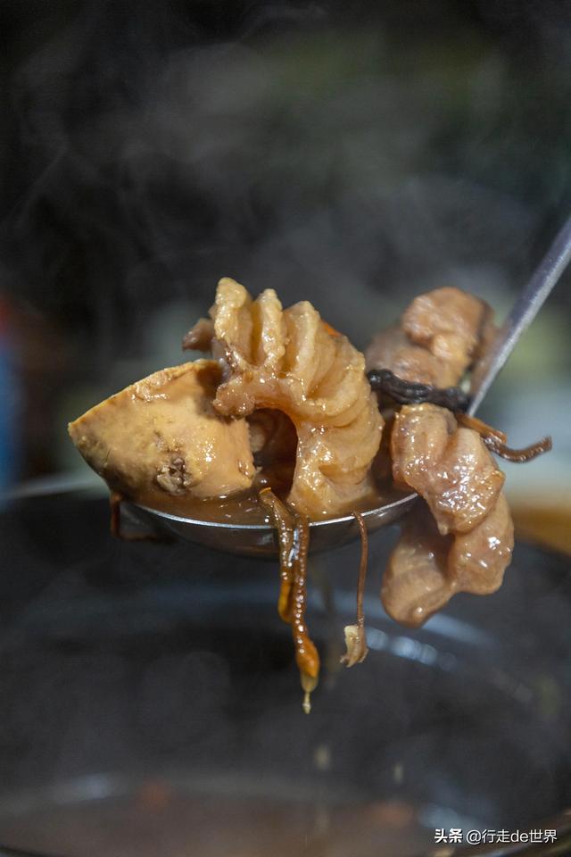 牛鞭是什么部位，牛三宝分别是什么部位（名扬在外的官塘美食）