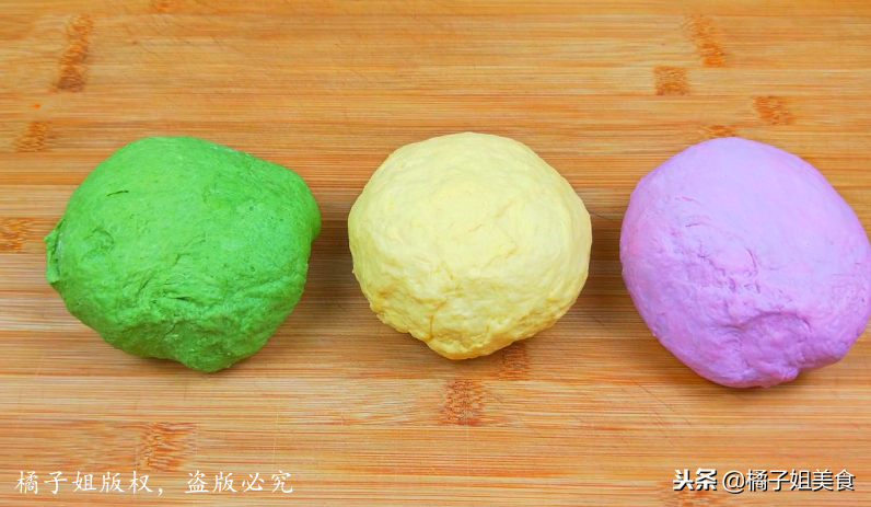 图片[13]-【三色水饺】做法步骤图  营养美味 老公连吃了3碗-起舞食谱网