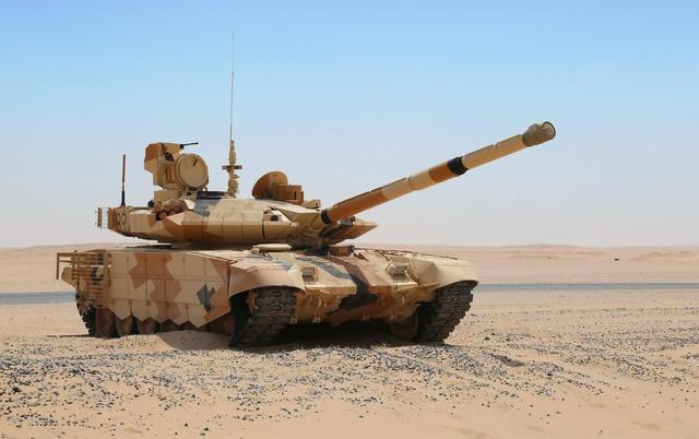 各型号主战坦克图集欣赏，全球24种现役主战坦克
