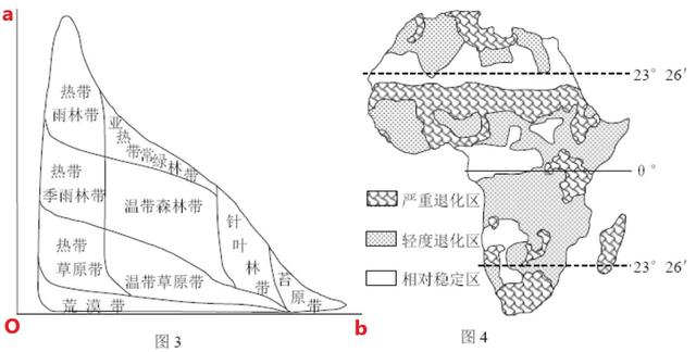 赤道是什么，赤道是什么纬线（<植被的地带性、非洲的气候>）