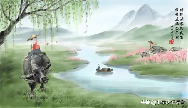 关于诗词的手抄报，关于古诗的手抄报（这些诗词+谚语+手抄报合集）