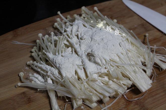 金针菇嚼不烂不好消化？试试日式 金针菇好消化不