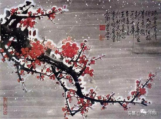 梅兰竹菊被称为什么君子，梅兰竹菊被称为什么四君子（梅兰竹菊，中华风骨！）