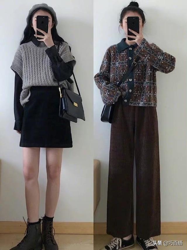 时尚搭配秘籍让你更有范儿，深扒时尚搭配（基础款也能穿出时髦范儿）