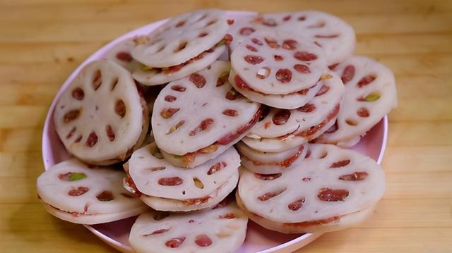 炸藕合的家常做法，藕合怎么炸又脆又焦又好吃（教你“团圆炸藕合”做法）