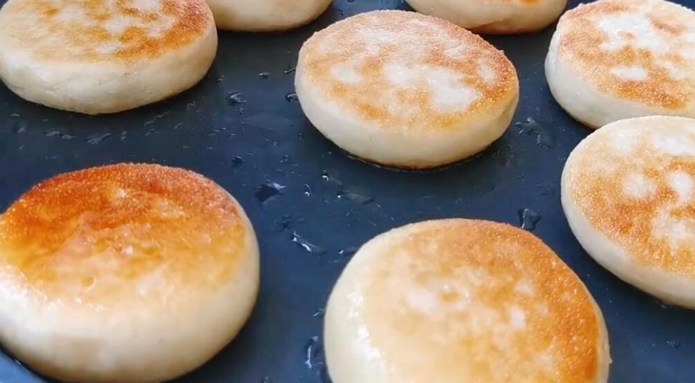 圖片[6]-【蘋果糯米餅】做法步驟圖 外酥里糯 特別好吃又解饞-起舞食譜網(wǎng)