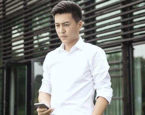 张翰几岁演的一起来看流星雨，张翰几岁（8位“演不了穷人”的男星）