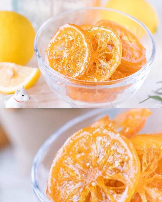 怎样做美味的糖渍柠檬，糖渍柠檬片怎么做（糖渍柠檬片，酸酸甜甜就是你）