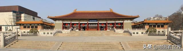 南京的简称为什么是宁，南京简称为什么是宁（四大古都之一的南京市冷知识50条）