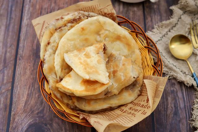 煎牛肉饼正宗做法，超详细做法教给您