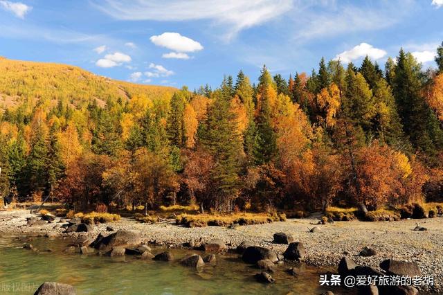 秋季旅游景点推荐，中国十大赏秋胜地推荐（秋天旅游一定要去的3个景区）