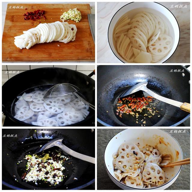 莲藕的12种家常吃法，正是吃莲藕的季节