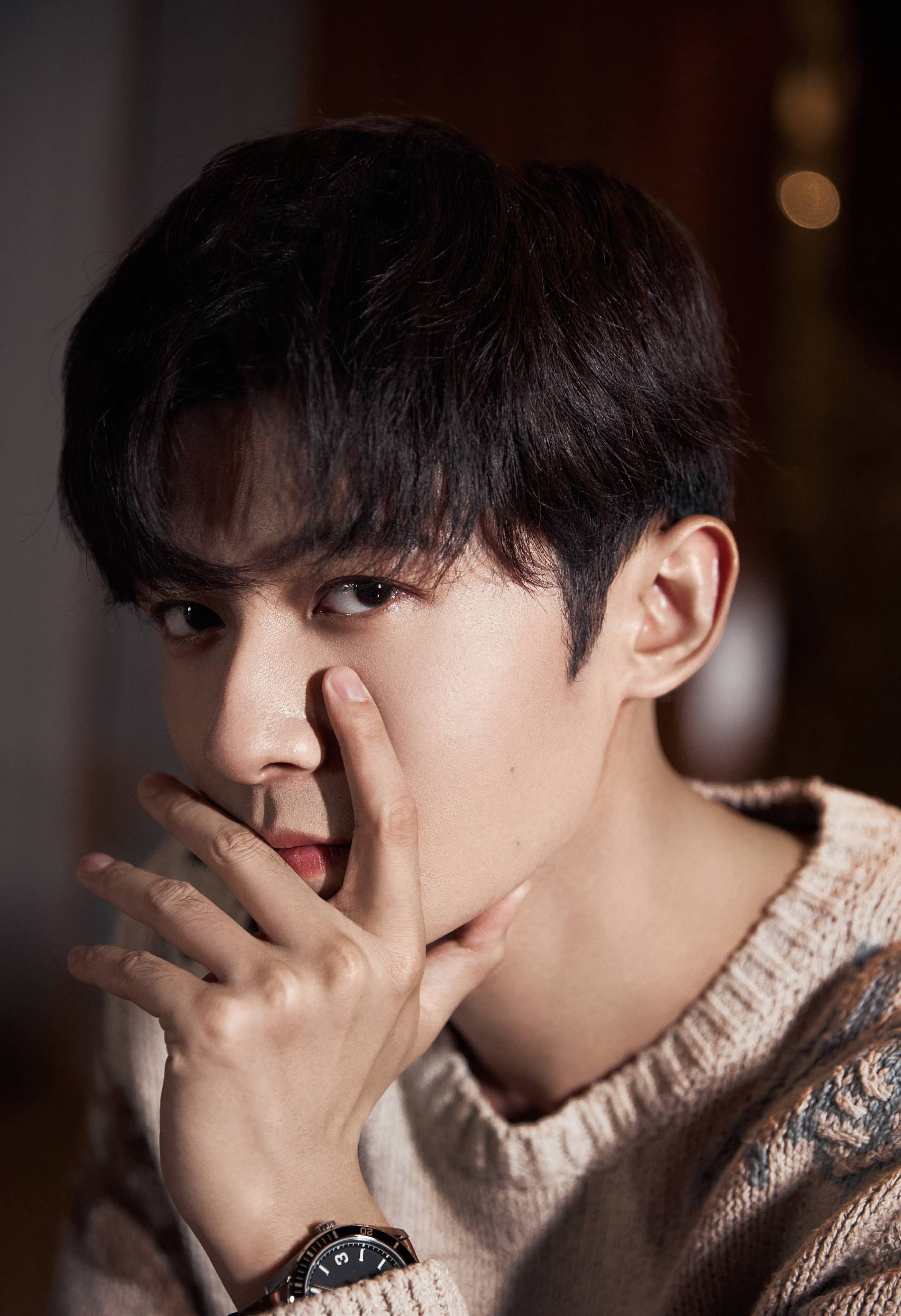 07.饰演石头的佟梦实