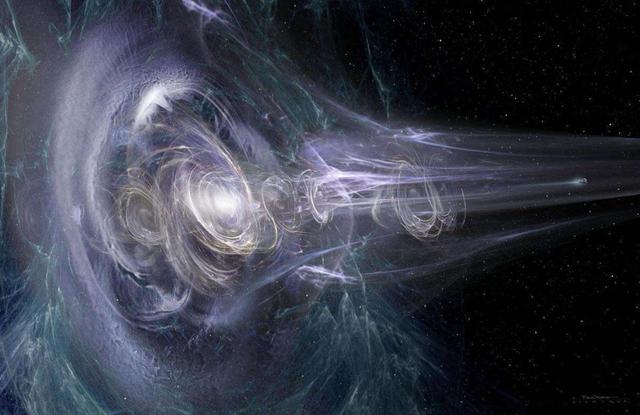 什么是黑洞，什么是虫洞,宇宙中真有虫洞吗（不只产生于超新星爆发）