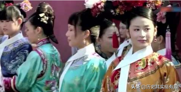 菀菀类卿兰因絮果是什么意思，菀菀类卿什么意思（“清宫杯”大型选秀比赛——如何成为皇帝的女人）