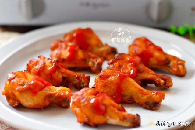 怎么烤鸡翅根好吃又简单，想吃烤翅根别再买了