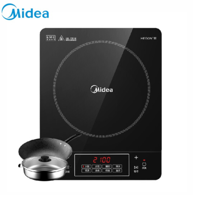 美的电磁炉价格，美的电磁炉的价格是多少（200元内电磁炉推荐这7款）