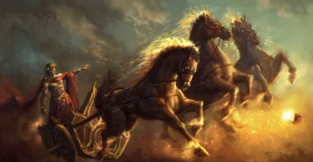 爱琴海太阳神像，世界八大奇迹排名（世界七大奇迹之一——罗德岛太阳神巨像）