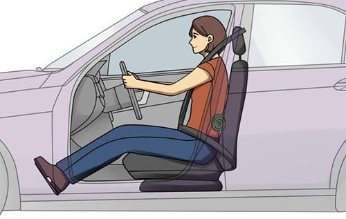 试驾需要什么条件，买车试驾流程是什么（买车小白到4S店试驾新车）